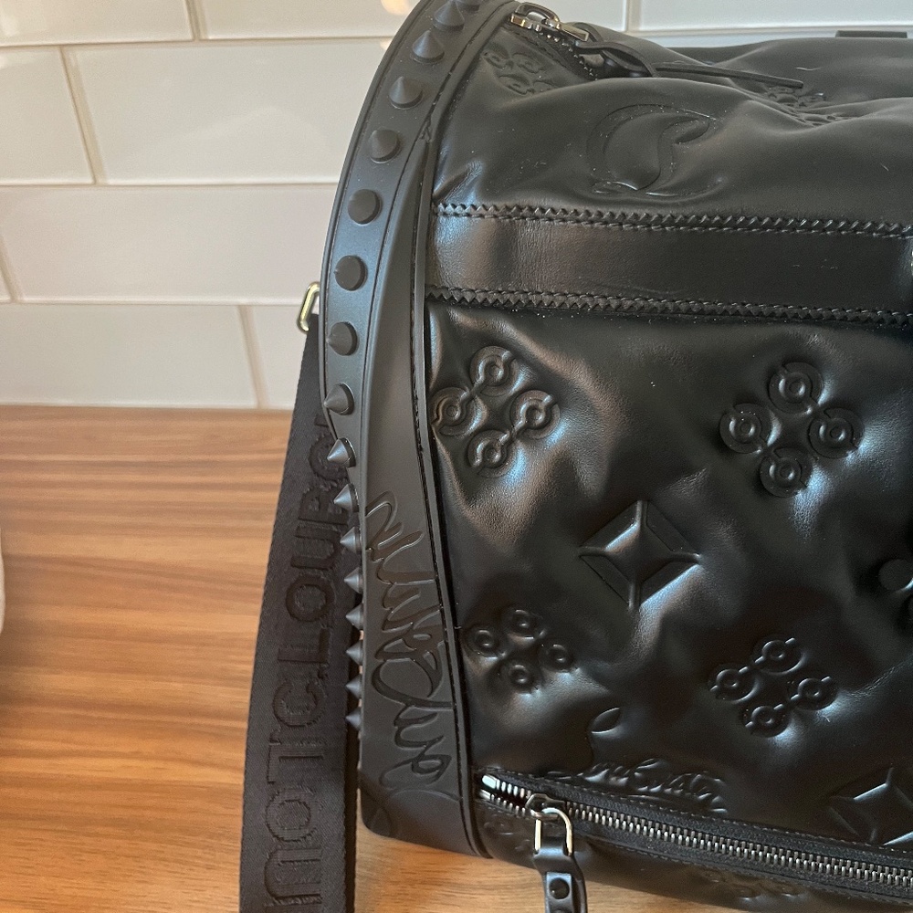 Christian Louboutin Sneakender bag - Picture 4 of 5